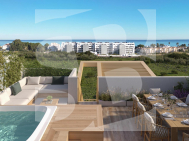 Apartment · Nowo zbudowane El Verger · Zona De La Playa