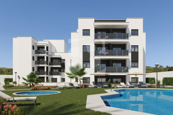 Apartment - New Build - Villajoyosa - Gasparot