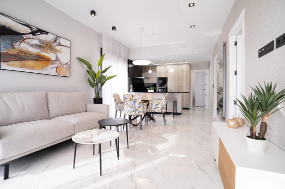 Bungalow - New Build - PILAR DE LA HORADADA - pueblo