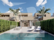 Villa · New Build Los Urrutias · Estrella De Mar