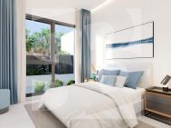 Villa · Nouvelle construction LOS ALCAZARES · Nueva Ribera