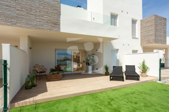 Bungalow - New Build - ALGORFA - La Finca Golf