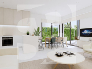 Villa · Nouvelle construction LOS ALCAZARES · Nueva Ribera