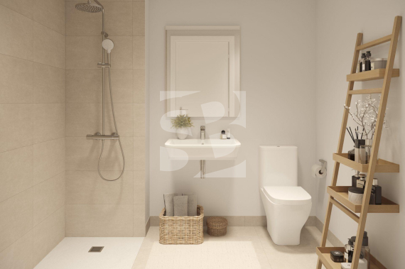 Apartment - Nowo zbudowane - Pulpi - Aguilón Golf