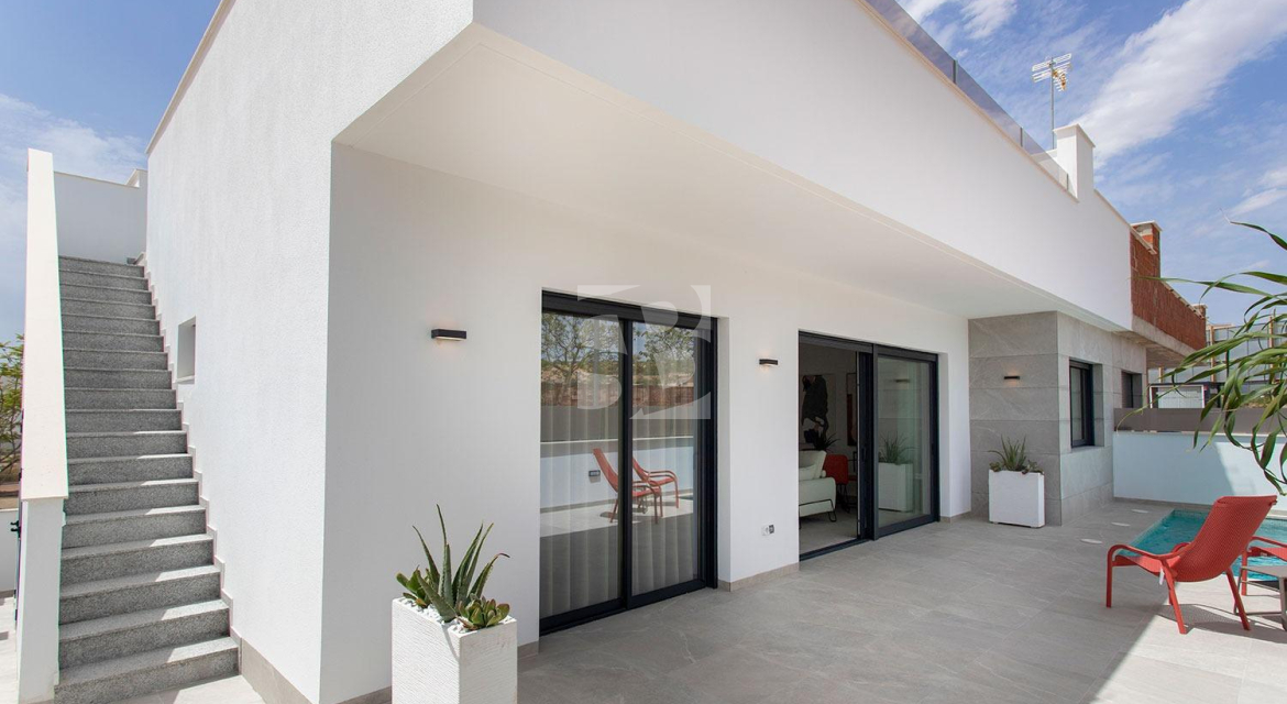 Semidetached · Obra Nueva SUCINA