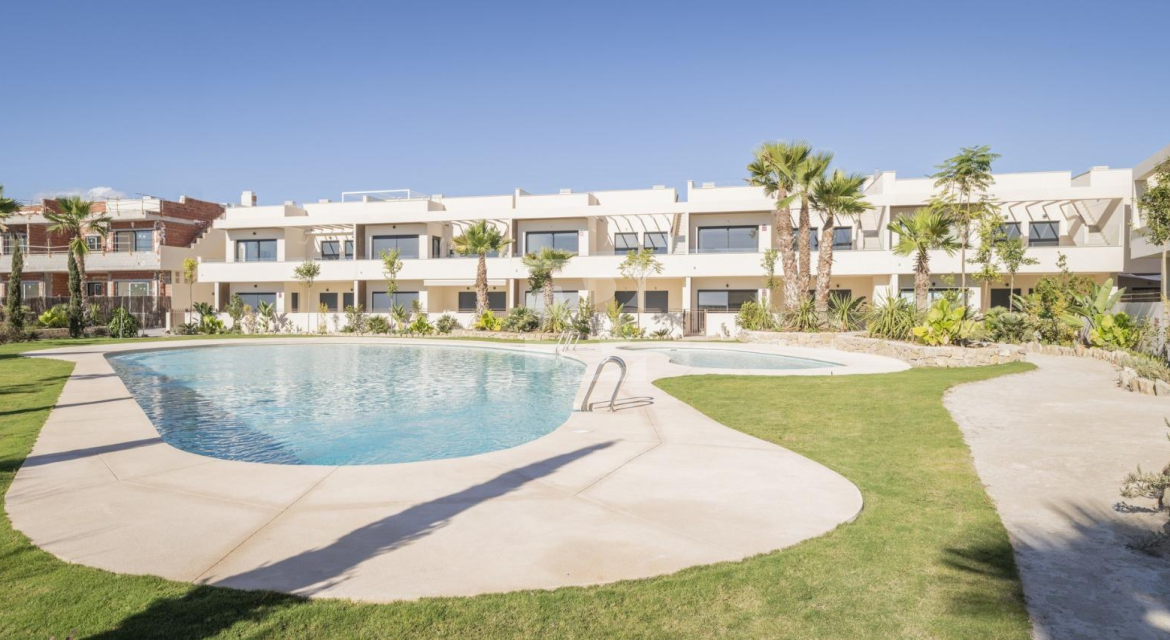 Bungalow · Obra Nueva TORREVIEJA · La Veleta