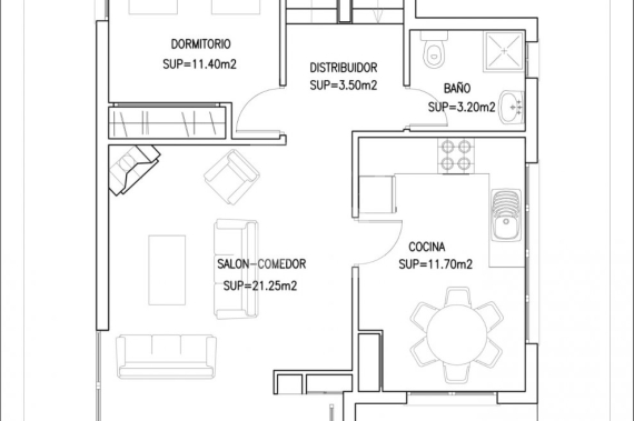 Villa - New Build - Busot - Hoya Los Patos