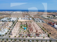 Apartamento · Obra Nueva PILAR DE LA HORADADA · Lo Monte
