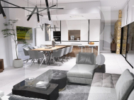 Villa · Nouvelle construction Aspe · Poligono 19