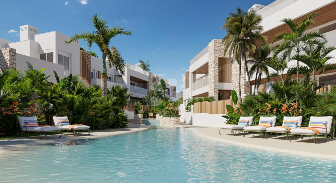 Bungalows Planta Baja · Segunda Mano San Juan de los Terreros · San Juan De Los Terreros