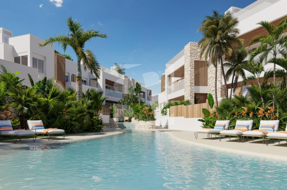 Bungalows Planta Baja - Resale - San Juan de los Terreros - San Juan De Los Terreros