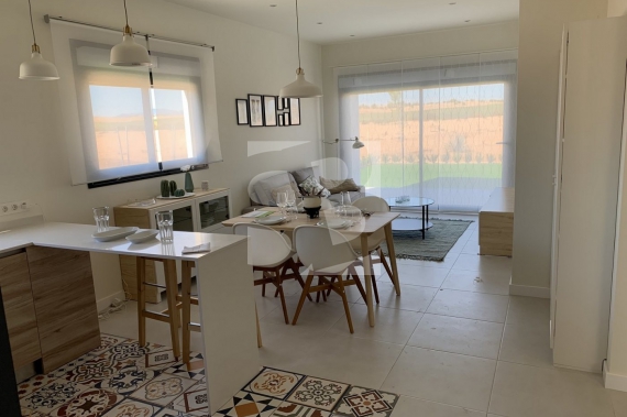 Apartment - Nowo zbudowane - Alhama De Murcia - Condado De Alhama Golf Resort