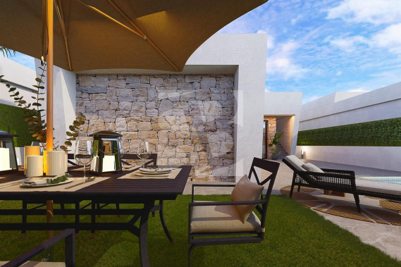 Villa - Resale - Torre Pacheco - Torre Pacheco