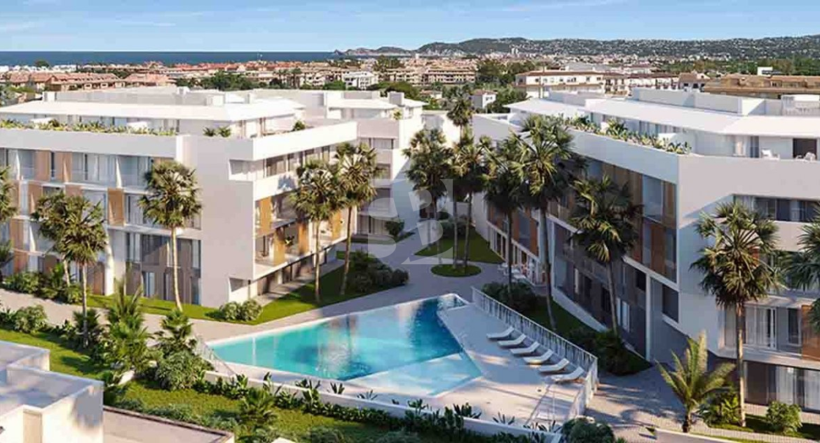 Penthouse · New Build Jávea Xàbia · centro