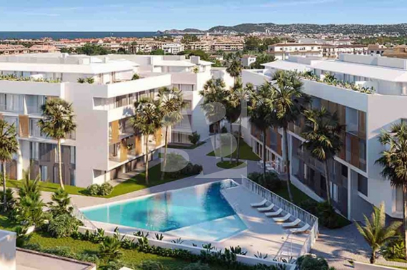 Penthouse - New Build - Jávea Xàbia - centro
