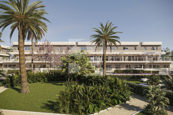 Penthouse - New Build - Monforte del Cid - Alenda Golf