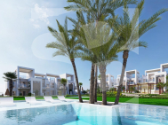 Bungalow · Nouvelle construction CIUDAD QUESADA · Lo Marabu