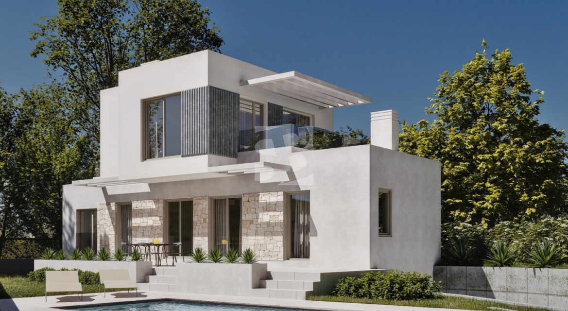 Villa · Nouvelle construction FINESTRAT · Sierra Cortina