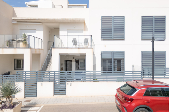 Apartment - Ground Floor Apartment - Odsprzedaż - TORREVIEJA - 