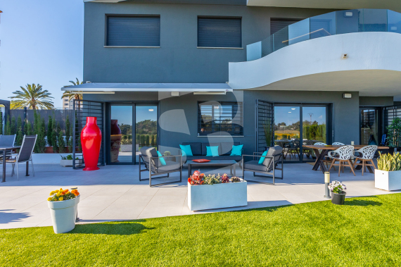 Apartment - Odsprzedaż - TORREVIEJA - Rocio del Mar