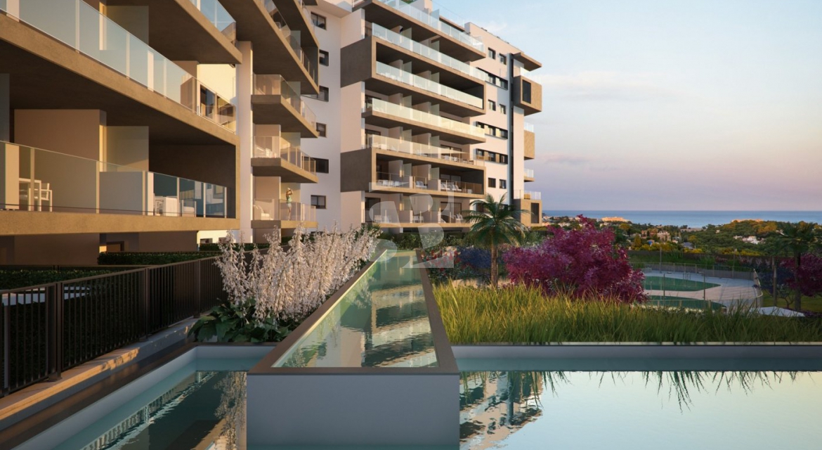 Apartment · New Build ORIHUELA COSTA · Campoamor