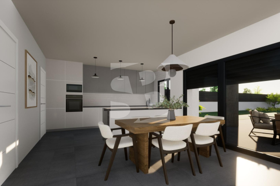 Villa - New Build - Pinoso - Lel