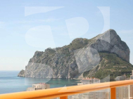 Attique · Nouvelle construction Calpe · La Calalga