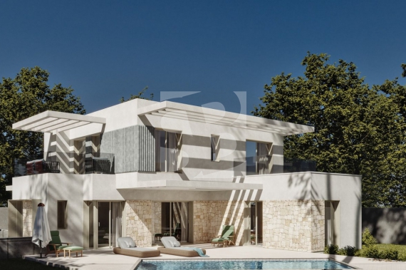 Villa - New Build - FINESTRAT - Sierra Cortina