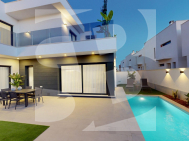 Villa · New Build SAN JAVIER · Roda Golf