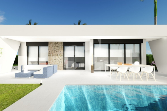Villa - New Build - Calasparra - Coto Riñales