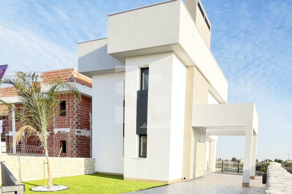 Villa - New Build - ALGORFA - La Finca Golf