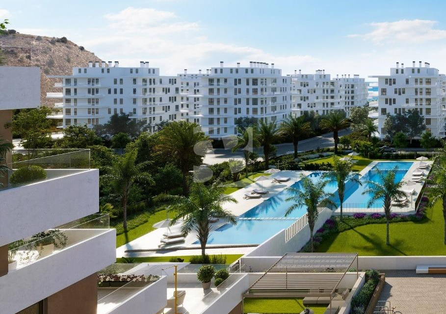 Appartement · Nouvelle construction Villajoyosa · Playa del Torres