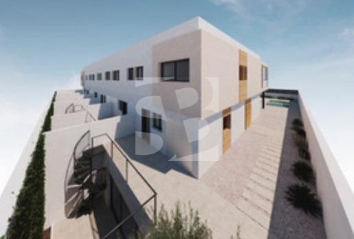 Town House - Nowo zbudowane - Aguilas - El Rubial