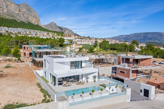 v - Resale - Polop - Urbanizaciones