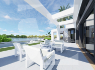 v · La Revente LOS ALCAZARES · Santa Rosalia Lake and Life Resort