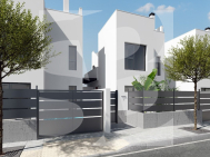 Villa · Nouvelle construction SAN JAVIER · Santiago De La Ribera