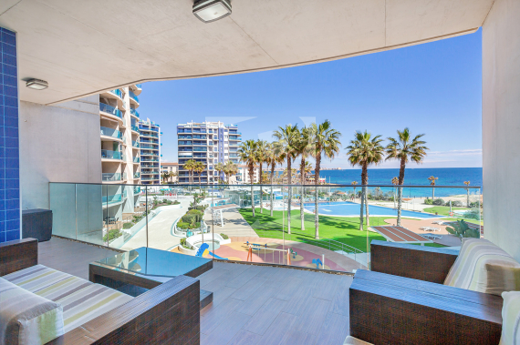 Apartment - Resale - TORREVIEJA - Punta Prima