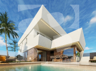 Villa · New Build SAN PEDRO DEL PINATAR · Pueblo