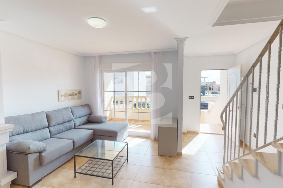 Town House - Новостройка - Fortuna - Fortuna (murcia)