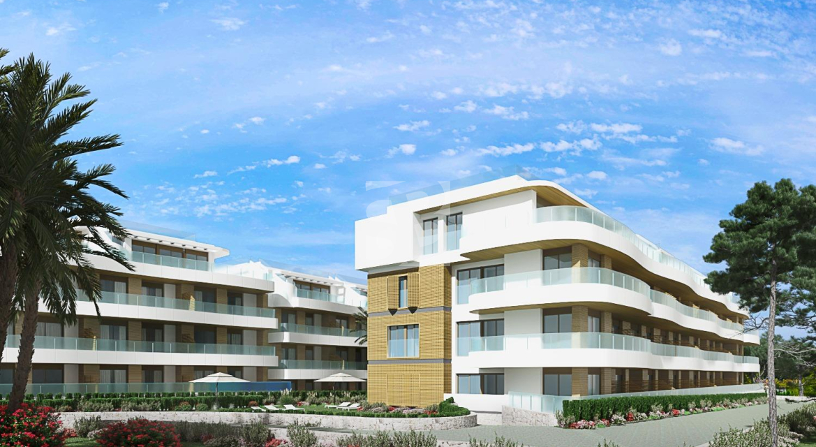 Апартамент · Новостройка ORIHUELA COSTA · Playa Flamenca