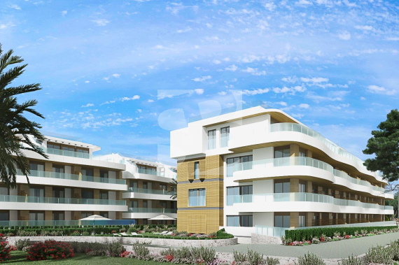 Apartment - New Build - ORIHUELA COSTA - Playa Flamenca