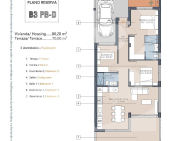 Apartment · New Build LOS ALCAZARES · Serena Golf