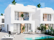 Villa · New Build ORIHUELA COSTA · La Zenia