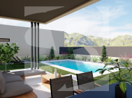 Villa · Nouvelle construction Banos y Mendigo · Altaona Golf