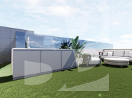 Apartamento · Obra Nueva PILAR DE LA HORADADA · pueblo