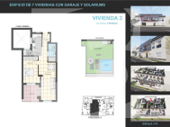 Apartamento · Obra Nueva PILAR DE LA HORADADA · pueblo
