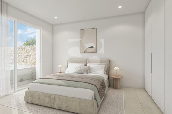 Bungalow - New Build - PILAR DE LA HORADADA - pueblo