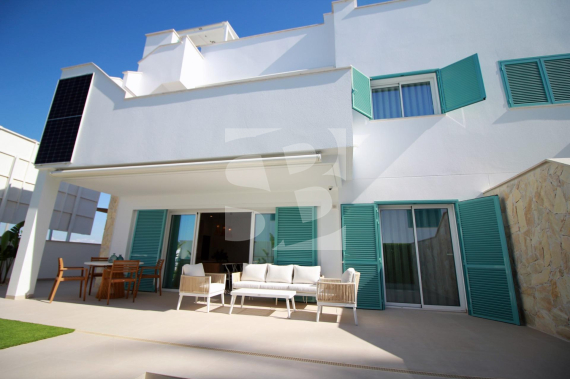 Bungalow - New Build - PILAR DE LA HORADADA - La Torre De La Horadada