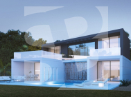 Villa · Nouvelle construction Banos y Mendigo · Altaona Golf