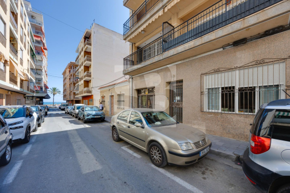 A - Продажа - TORREVIEJA - Playa Del Cura